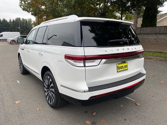 2024 Lincoln Navigator Black Label