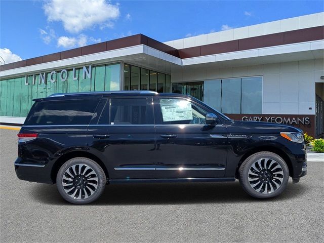 2024 Lincoln Navigator Black Label