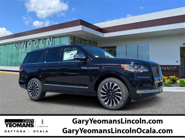 2024 Lincoln Navigator Black Label