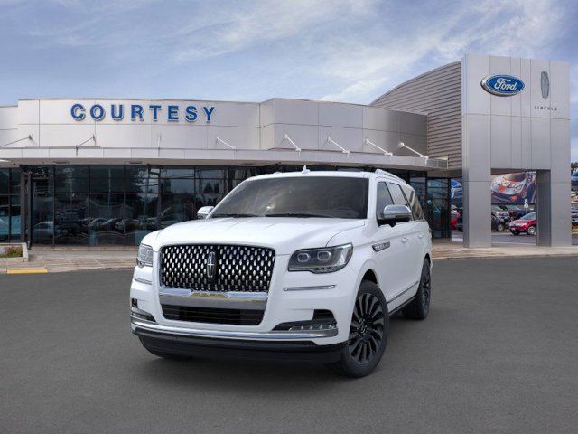 2024 Lincoln Navigator Black Label