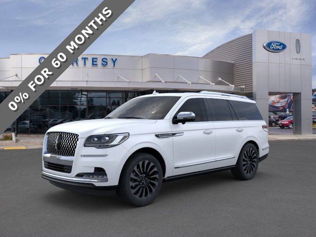 2024 Lincoln Navigator Black Label