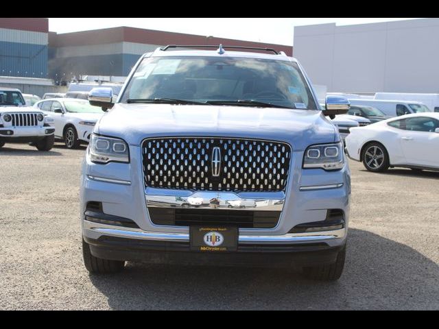 2024 Lincoln Navigator Black Label