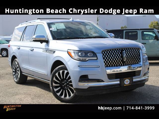 2024 Lincoln Navigator Black Label