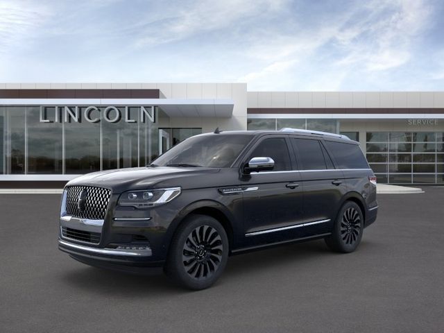 2024 Lincoln Navigator Black Label