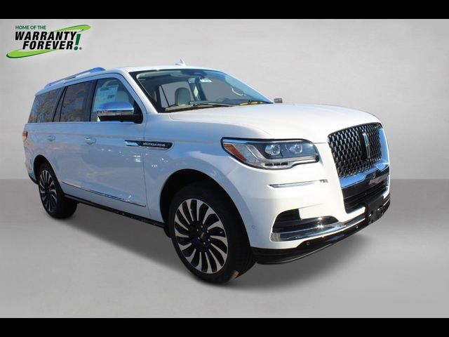 2024 Lincoln Navigator Black Label