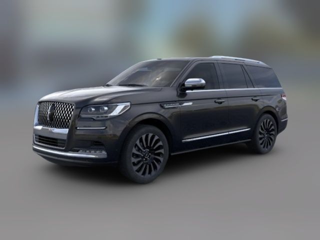 2024 Lincoln Navigator Black Label