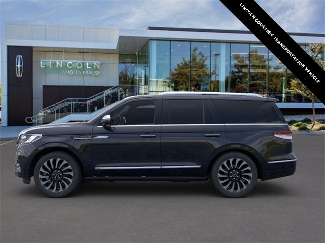 2024 Lincoln Navigator Black Label