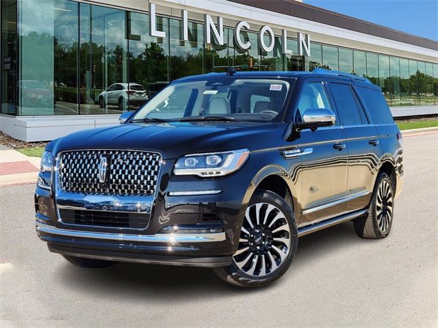 2024 Lincoln Navigator Black Label