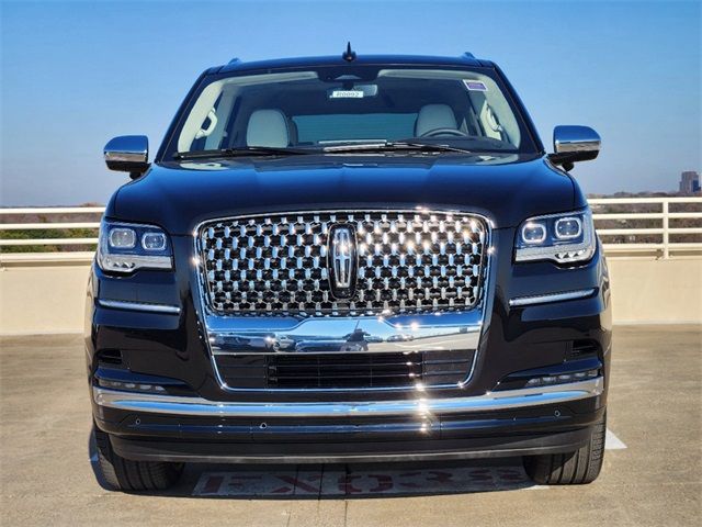 2024 Lincoln Navigator Black Label