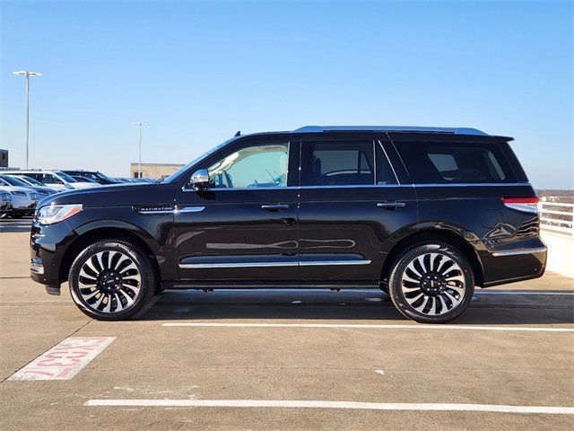 2024 Lincoln Navigator Black Label