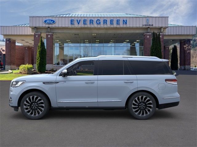 2024 Lincoln Navigator Black Label