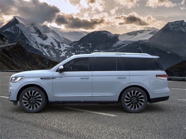 2024 Lincoln Navigator Black Label