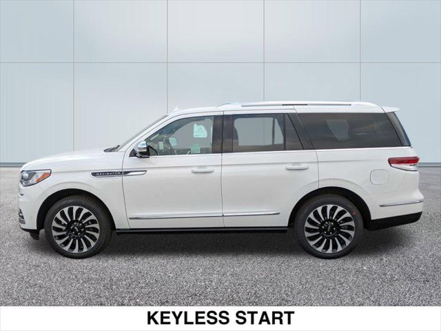 2024 Lincoln Navigator Black Label