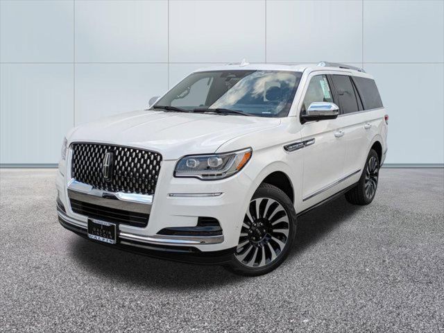 2024 Lincoln Navigator Black Label