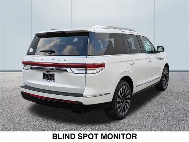 2024 Lincoln Navigator Black Label