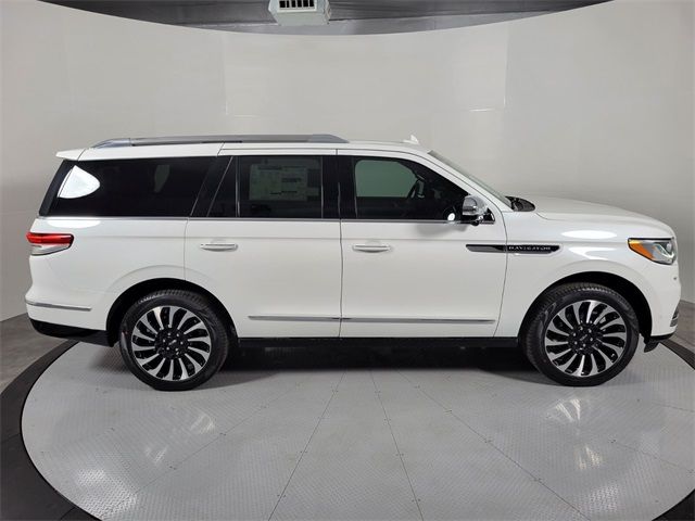 2024 Lincoln Navigator Black Label