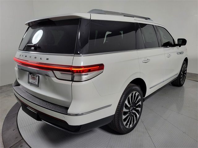 2024 Lincoln Navigator Black Label