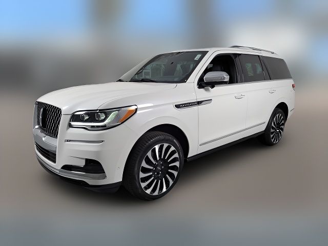 2024 Lincoln Navigator Black Label