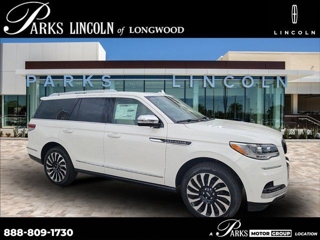 2024 Lincoln Navigator Black Label