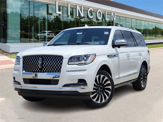 2024 Lincoln Navigator Black Label