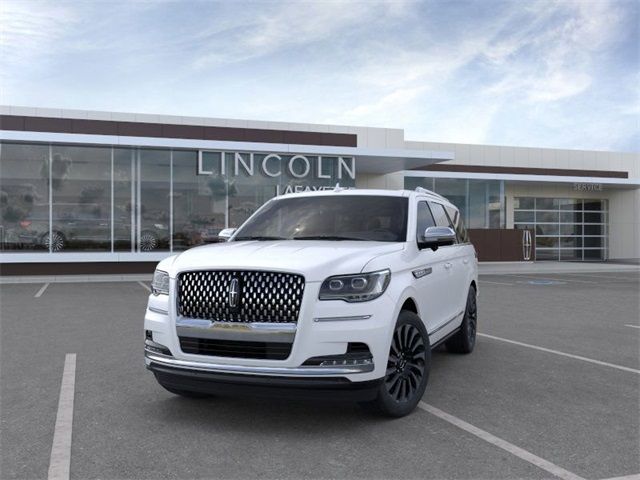 2024 Lincoln Navigator Black Label