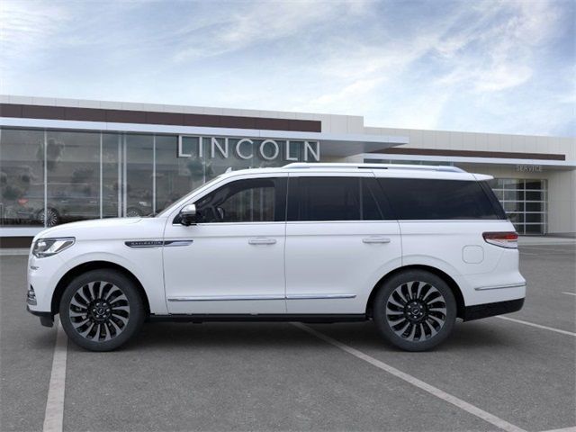 2024 Lincoln Navigator Black Label