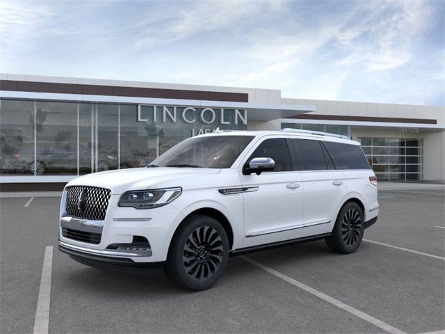 2024 Lincoln Navigator Black Label