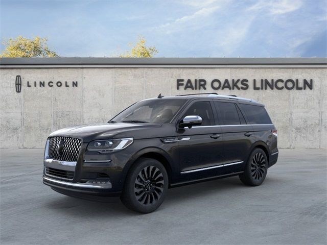 2024 Lincoln Navigator Black Label