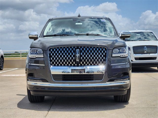 2024 Lincoln Navigator Black Label