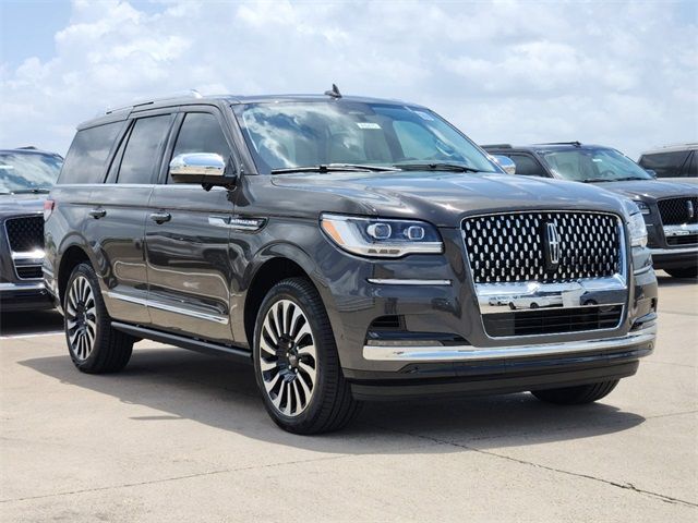 2024 Lincoln Navigator Black Label