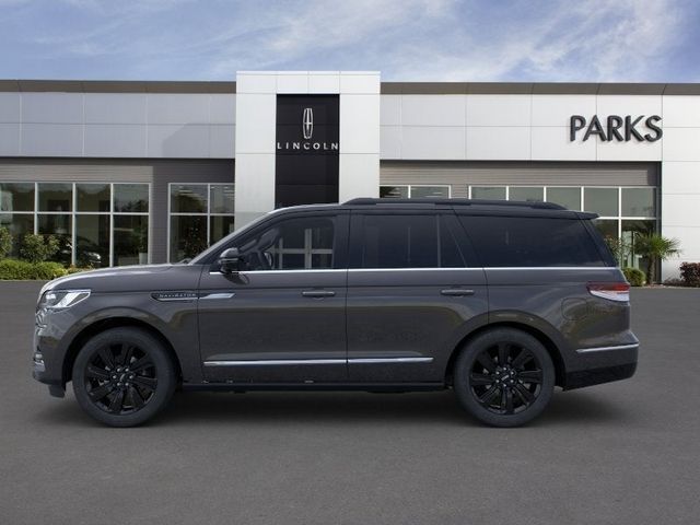 2024 Lincoln Navigator Black Label