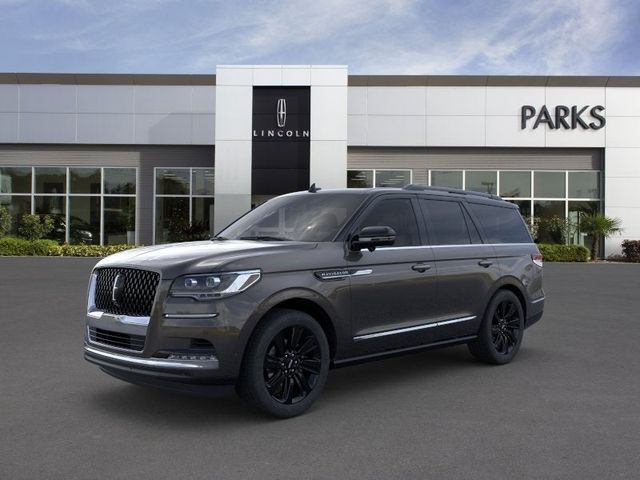 2024 Lincoln Navigator Black Label