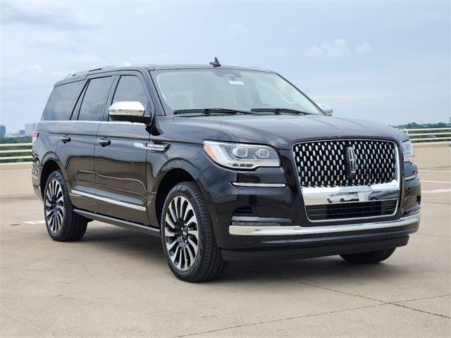 2024 Lincoln Navigator Black Label