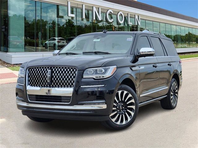 2024 Lincoln Navigator Black Label