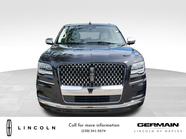 2024 Lincoln Navigator Black Label