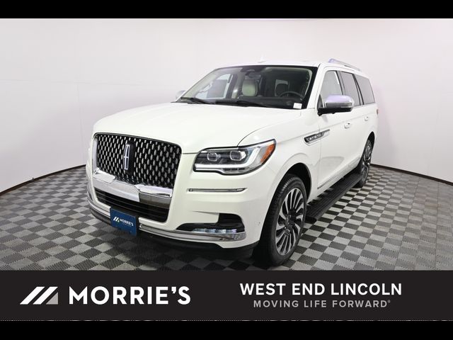 2024 Lincoln Navigator Black Label