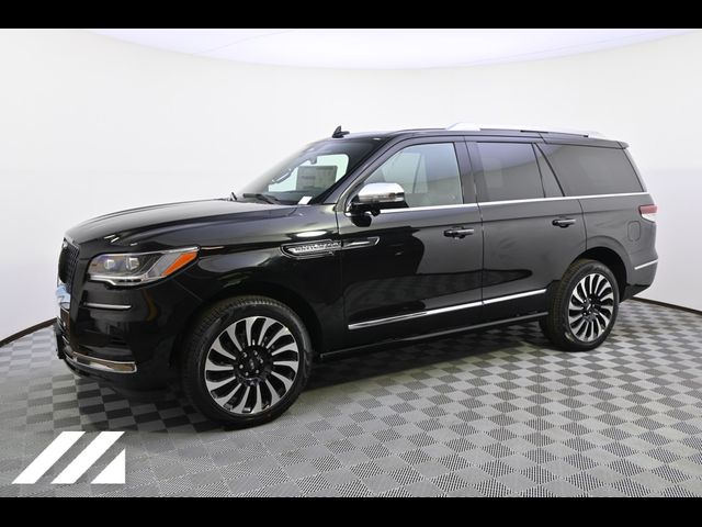 2024 Lincoln Navigator Black Label