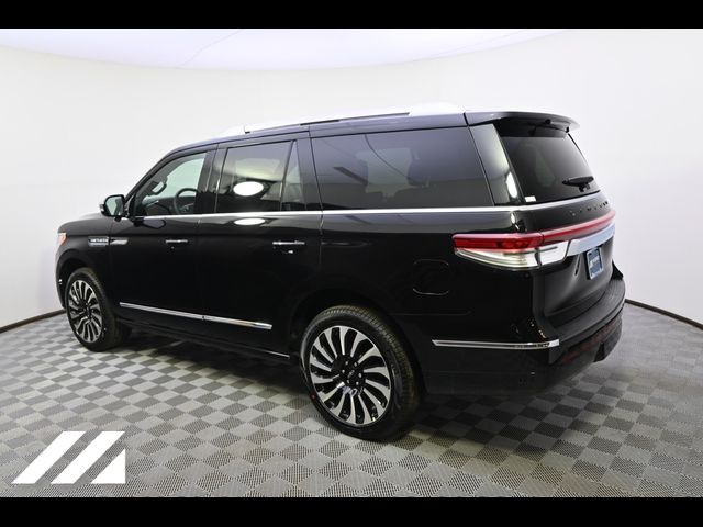 2024 Lincoln Navigator Black Label