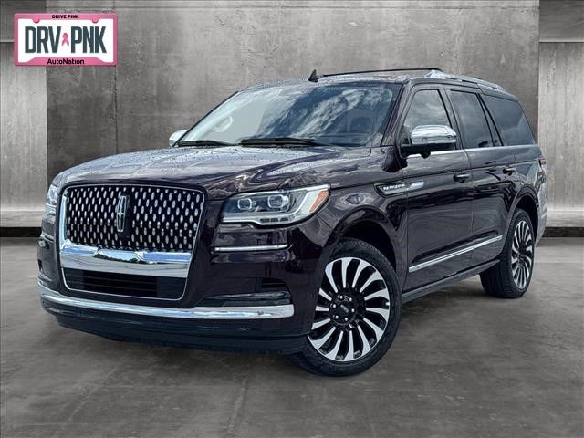 2024 Lincoln Navigator Black Label