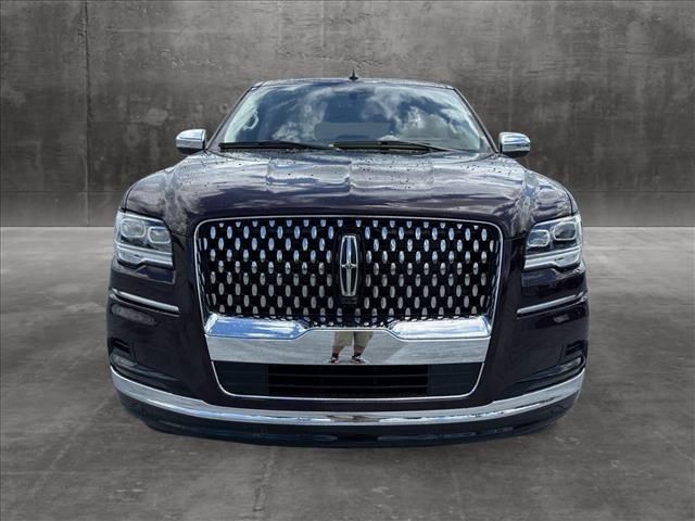 2024 Lincoln Navigator Black Label