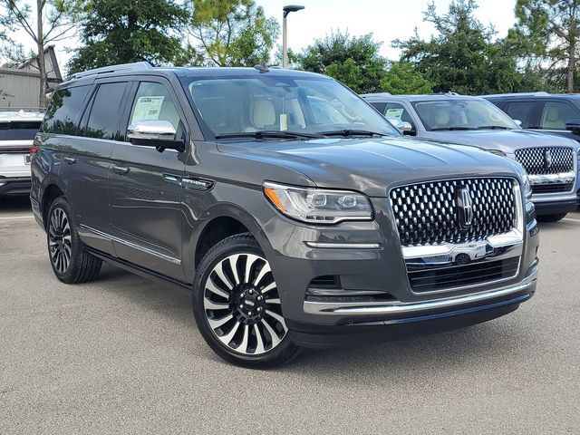 2024 Lincoln Navigator Black Label