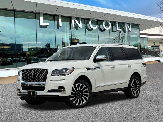 2024 Lincoln Navigator Black Label