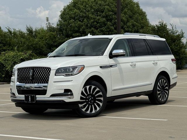 2024 Lincoln Navigator Black Label