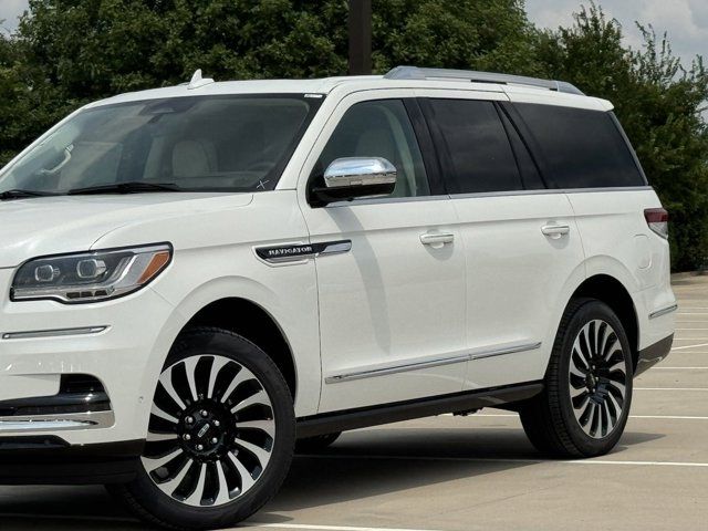 2024 Lincoln Navigator Black Label