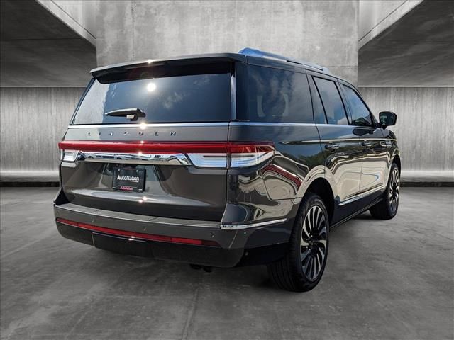 2024 Lincoln Navigator Black Label