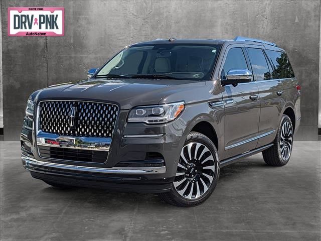 2024 Lincoln Navigator Black Label