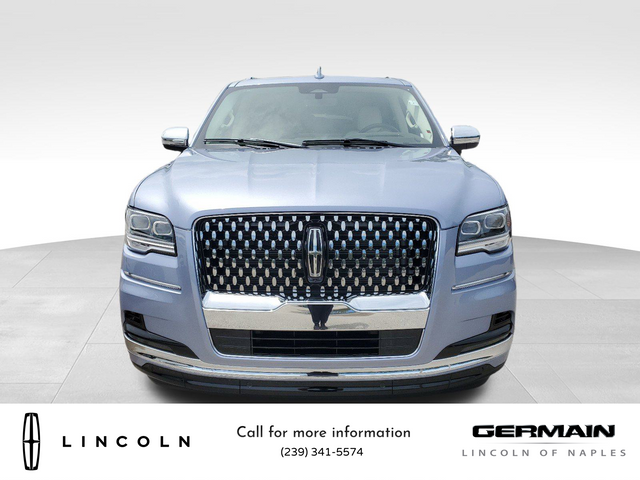 2024 Lincoln Navigator Black Label