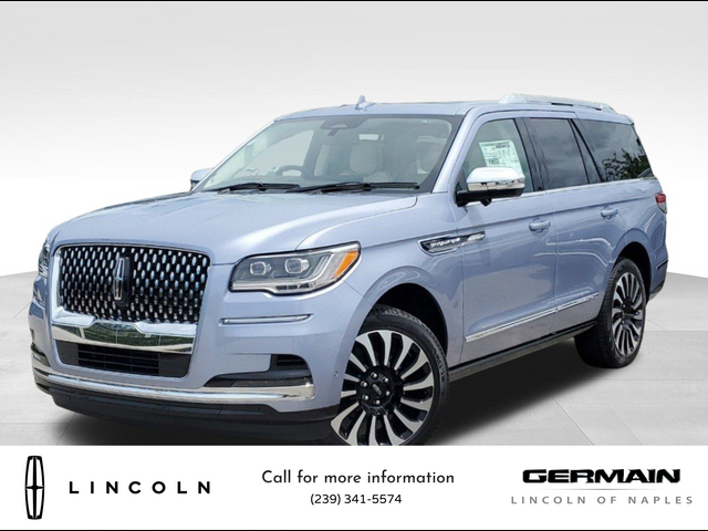 2024 Lincoln Navigator Black Label