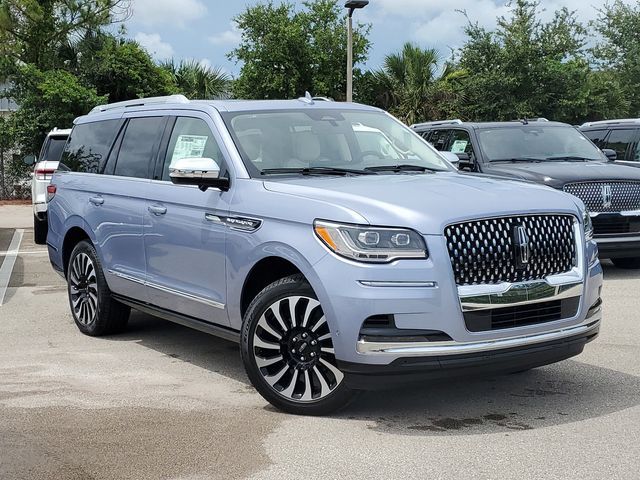 2024 Lincoln Navigator Black Label