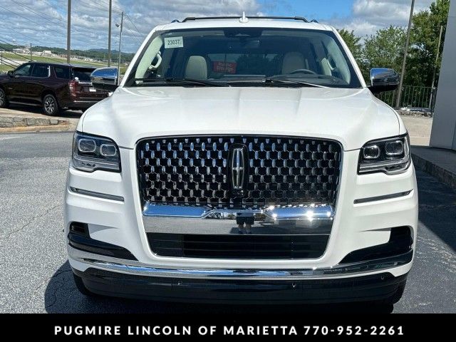 2024 Lincoln Navigator Black Label